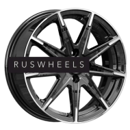 Диски iFree 6x16/4x100 ET45 D60,1 Хит (КС1081) Блэк Джек Диски iFree 6x16/4x100 ET45 D60,1 Хит (КС1081) Блэк Джек