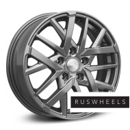 Диски Скад R16 / 6J PCD 5x112 ЕТ 43 ЦО 57.1 Босфор