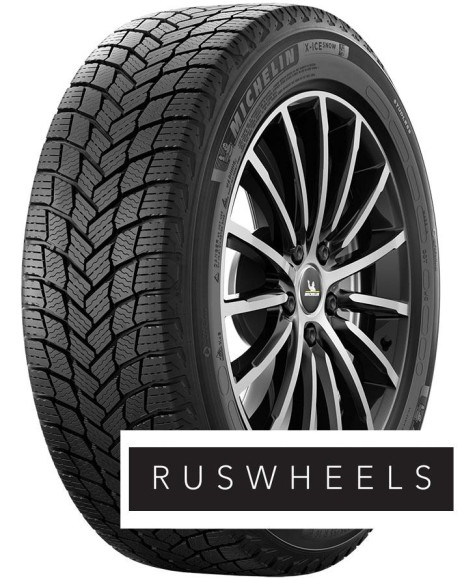 Шины Michelin 265/55R19 113T XL X-Ice Snow SUV TL