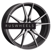 Диски LS FlowForming 8x18/5x112 ET40 D66,6 RC04 MGMF (конус)