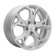 Диски Khomen Wheels 7,0\R17 5*114.3 ET39 d60.1 F-Silver