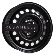 Диски Trebl 6,5x16/5x114,3 ET39 D60,1 7625T Black Диски Trebl 6,5x16/5x114,3 ET39 D60,1 7625T Black