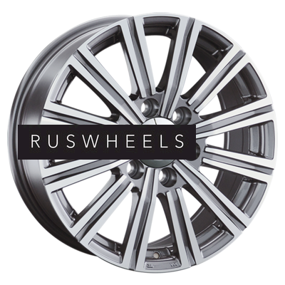 Диски Replay 7,5x17/6x139,7 ET38 D67,1 MI148 GMF (пш) Диски Replay 7,5x17/6x139,7 ET38 D67,1 MI148 GMF (пш)