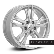 Диски Wheels UP R16 / 6.5J PCD 5x114.3 ЕТ 45 ЦО 60.1 Up103 Диски Wheels UP R16 / 6.5J PCD 5x114.3 ЕТ 45 ЦО 60.1 Up103