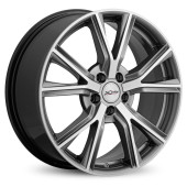 Диски Xtrike 7.5\R18 5*108 ET47 d60.1 HSB/FP Диски Xtrike 7.5\R18 5*108 ET47 d60.1 HSB/FP