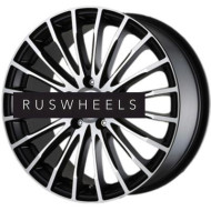 Диски MAK 8x18/5x120 ET40 D72,6 Fatale Ice Black