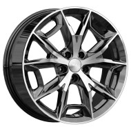 Диски СКАД 7.5\R19 5*114.3 ET40 d64.1 Алмаз
