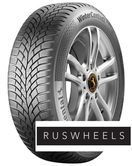 Шины Continental 225/45R17 91H WinterContact TS 870 TL FR