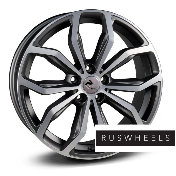 Диски RPLC R19 / 7.5J PCD 5x112 ЕТ 32 ЦО 66.6 BM98