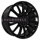 Диски PDW 9,5x22/5x120 ET45 D72,56 7013 Gloss Black (PDW) Диски PDW 9,5x22/5x120 ET45 D72,56 7013 Gloss Black (PDW)