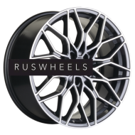 Диски Khomen Wheels 7x18/5x108 ET47 D60,1 KHW1813 (Chery Tiggo 8 Pro) Gray-FP