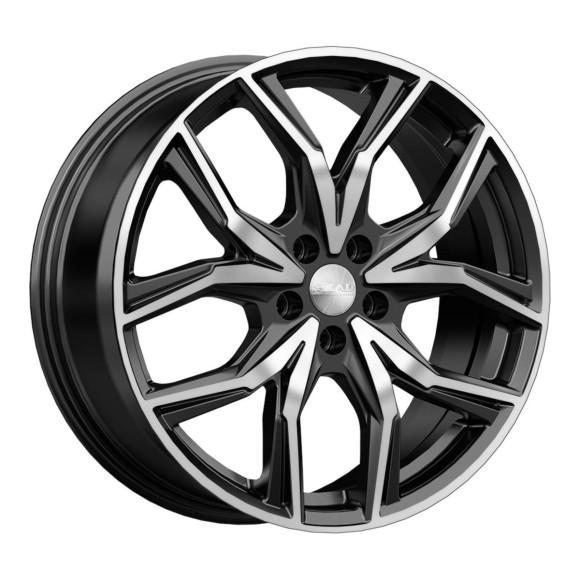 Диски СКАД 8,0\R19 5*114.3 ET51 d67.1 Алмаз бархат новый Диски СКАД 8,0\R19 5*114.3 ET51 d67.1 Алмаз бархат новый