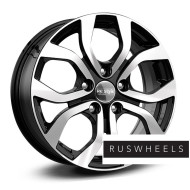 Диски iFree Original R16 / 6.5J PCD 5x114.3 ЕТ 50 ЦО 66.1 Terrano SN КС704