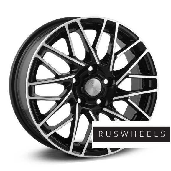 Диски Скад R16 / 6.5J PCD 5x114.3 ЕТ 45 ЦО 67.1 Сиена