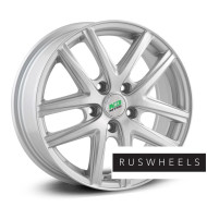 Диски N2O R15 / 6J PCD 5x114.3 ЕТ 46 ЦО 67.1 Y4925