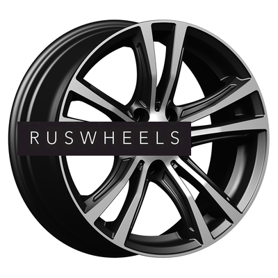 Диски СКАД 8x18/5x114,3 ET45 D60,1 Мюнхен (КЛ306) Алмаз Диски СКАД 8x18/5x114,3 ET45 D60,1 Мюнхен (КЛ306) Алмаз