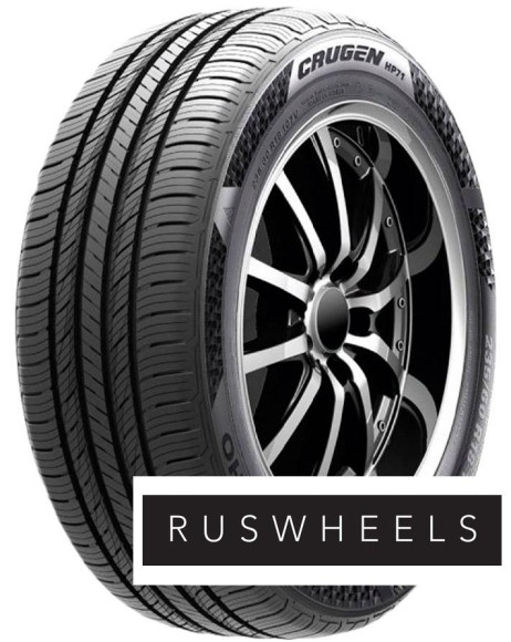 Шины Kumho 245/55 r19 Crugen HP71 103H Шины Kumho 245/55 r19 Crugen HP71 103H