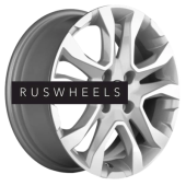 Диски Khomen Wheels 6x15/4x98 ET36 D58,5 KHW1503 (Lada Granta) F-Silver-FP