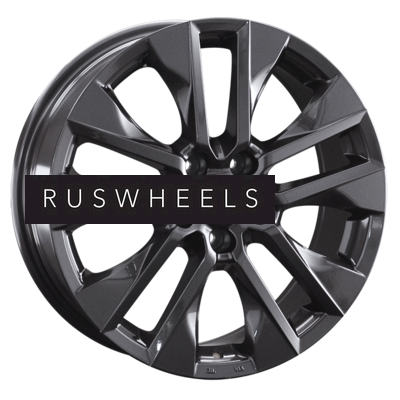 Диски Replay 7x18/5x114,3 ET35 D60,1 TY346 GM (конус, C570)