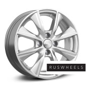 Диски Скад R15 / 6J PCD 4x98 ЕТ 35 ЦО 58.6 Порту