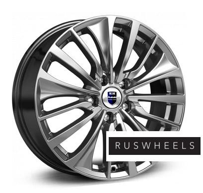 Диски КиК R17 / 6.5J PCD 4x100 ЕТ 43 ЦО 60.1 Flanker Диски КиК R17 / 6.5J PCD 4x100 ЕТ 43 ЦО 60.1 Flanker