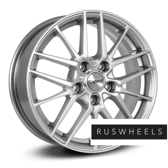 Диски Carwel R16 / 6.5J PCD 5x108 ЕТ 40 ЦО 65.1 Лача Диски Carwel R16 / 6.5J PCD 5x108 ЕТ 40 ЦО 65.1 Лача