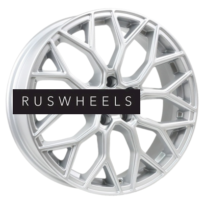 Диски RST 6,5x18/5x108 ET33 D60,1 R198 (Chery) Silver Диски RST 6,5x18/5x108 ET33 D60,1 R198 (Chery) Silver