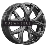 Диски КИК 6,5x18/5x108 ET33 D60,1 Айона (КС1169) Кварц
