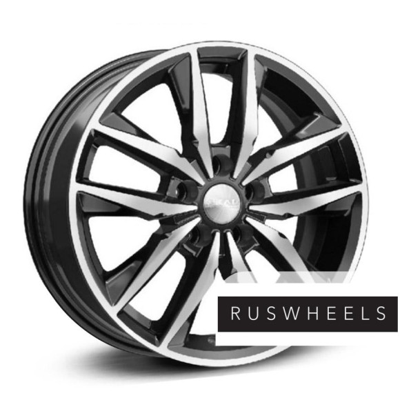 Диски Скад R16 / 6.5J PCD 5x114.3 ЕТ 40 ЦО 66.1 Тирион