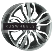 Диски Replay 9,5x21/5x120 ET49 D72,6 LR45 GMF (пш, LR002) Диски Replay 9,5x21/5x120 ET49 D72,6 LR45 GMF (пш, LR002)