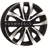 Диски MAK 7x17/5x160 ET55 D65,1 Load 5 Ice Black Диски MAK 7x17/5x160 ET55 D65,1 Load 5 Ice Black