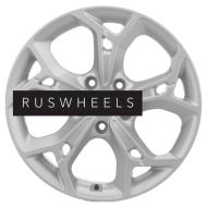 Диски Khomen Wheels 7x17/5x110 ET46 D63,3 KHW1702 (Changan CS35/CS35 Pro) F-Silver