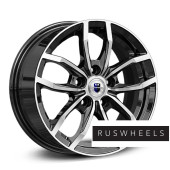 Диски КиК R15 / 6.5J PCD 5x108 ЕТ 42 ЦО 67.1 Фрост