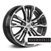 Диски Wheels UP R17 / 7J PCD 5x110 ЕТ 45 ЦО 67.1 Up106 Диски Wheels UP R17 / 7J PCD 5x110 ЕТ 45 ЦО 67.1 Up106