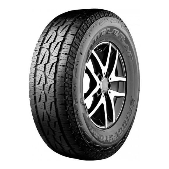 Шины Bridgestone 255/55 r18 Dueler A/T 001 109H Шины Bridgestone 255/55 r18 Dueler A/T 001 109H