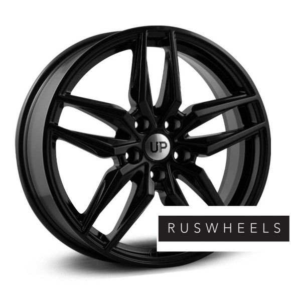 Диски Wheels UP R18 / 7J PCD 5x114.3 ЕТ 53 ЦО 54.1 Up112