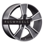 Диски Replay 9x20/5x112 ET33 D66,6 A157 MGMF (конус, A001)