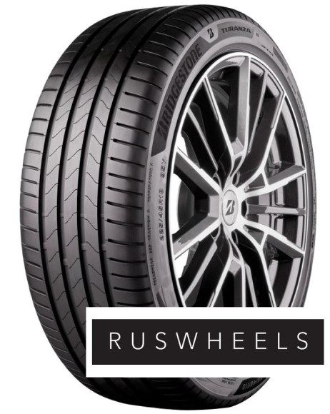 Шины Bridgestone 265/60 r18 Turanza 6 110V Шины Bridgestone 265/60 r18 Turanza 6 110V