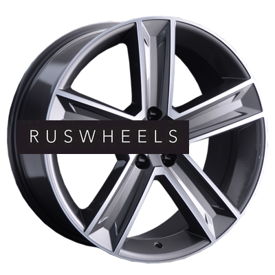 Диски Replay 9x20/5x112 ET33 D66,6 VV299 GMFP (конус, C570) Диски Replay 9x20/5x112 ET33 D66,6 VV299 GMFP (конус, C570)