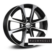 Диски NEO R16 / 6J PCD 4x100 ЕТ 45 ЦО 54.1 667