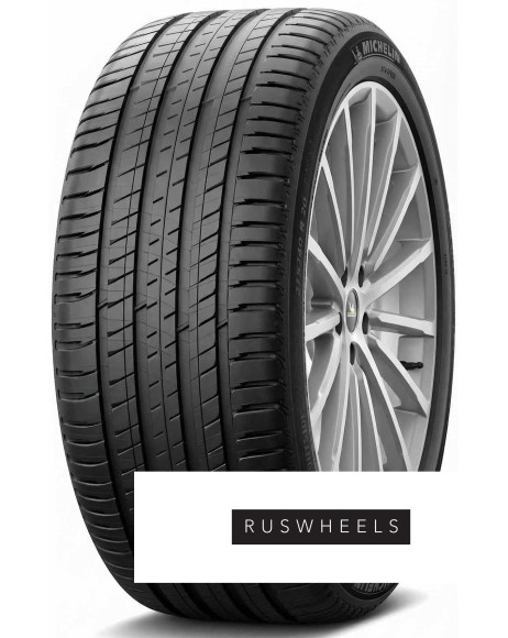 Шины Michelin 235/55 r18 Latitude Sport 3 104V