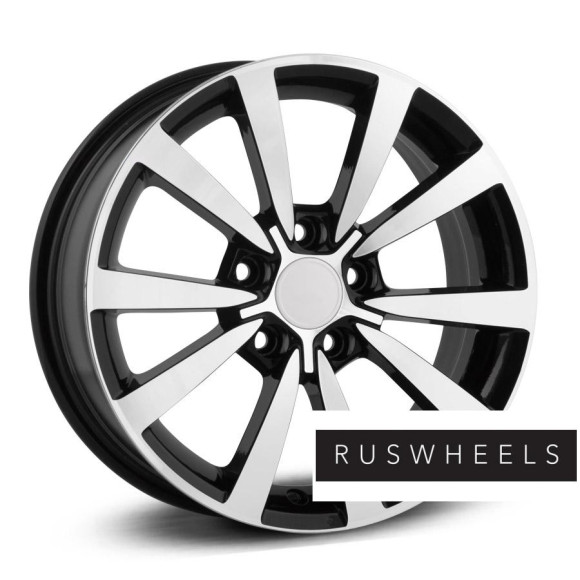 Диски Replica H R16 / 6.5J PCD 5x112 ЕТ 33 ЦО 57.1 VW80H