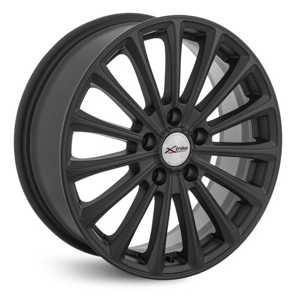 Диски Xtrike 7,0\R17 5*110 ET45 d63.35 BKM