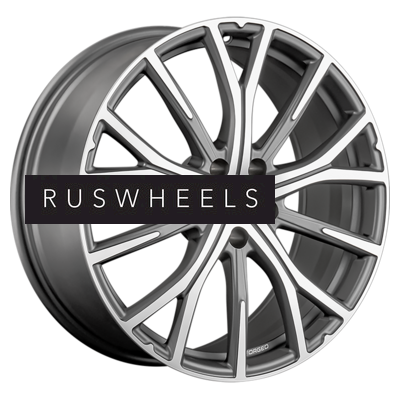 Диски LS Forged 8,5x19/5x114,3 ET40 D67,1 LS FG21 MGMF (конус, C570)