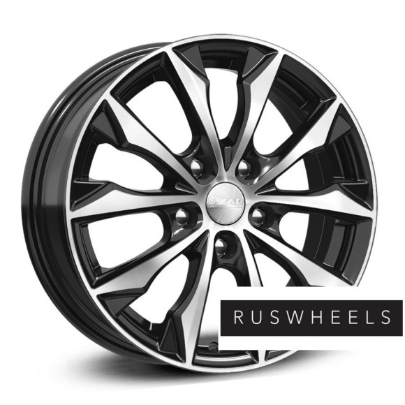 Диски Скад R16 / 6J PCD 4x100 ЕТ 41 ЦО 60.1 Нагоя