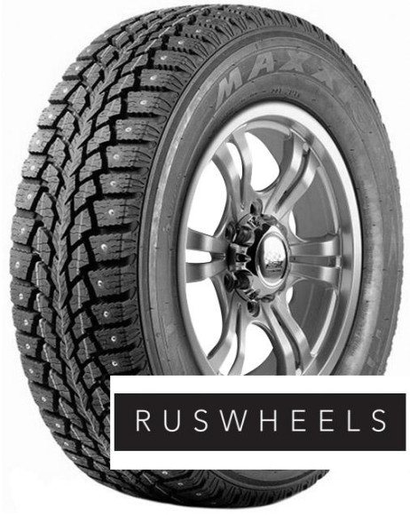 Шины Maxxis 205/65 r16c MA-SLW Presa Spike 107/105Q Шипы Шины Maxxis 205/65 r16c MA-SLW Presa Spike 107/105Q Шипы
