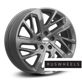Диски Скад R17 / 7J PCD 5x110 ЕТ 46 ЦО 63.35 KL-372 Диски Скад R17 / 7J PCD 5x110 ЕТ 46 ЦО 63.35 KL-372