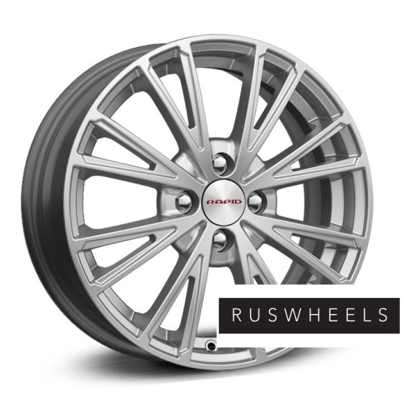 Диски КиК R16 / 6J PCD 4x98 ЕТ 35 ЦО 58.5 Меандр