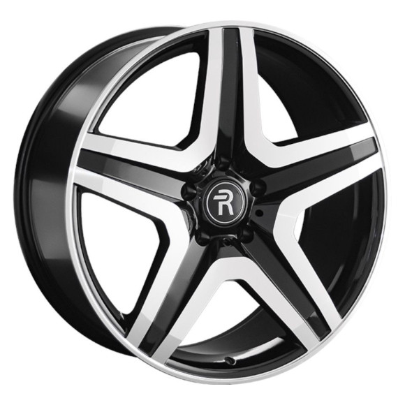 Диски REPLAY 10,0\R20 5*130 ET44 d71.6 BKF Диски REPLAY 10,0\R20 5*130 ET44 d71.6 BKF