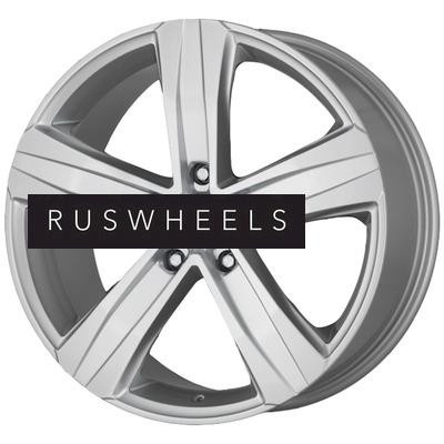 Диски MAK 7x17/5x112 ET55 D66,6 Stone 5 Silver Диски MAK 7x17/5x112 ET55 D66,6 Stone 5 Silver